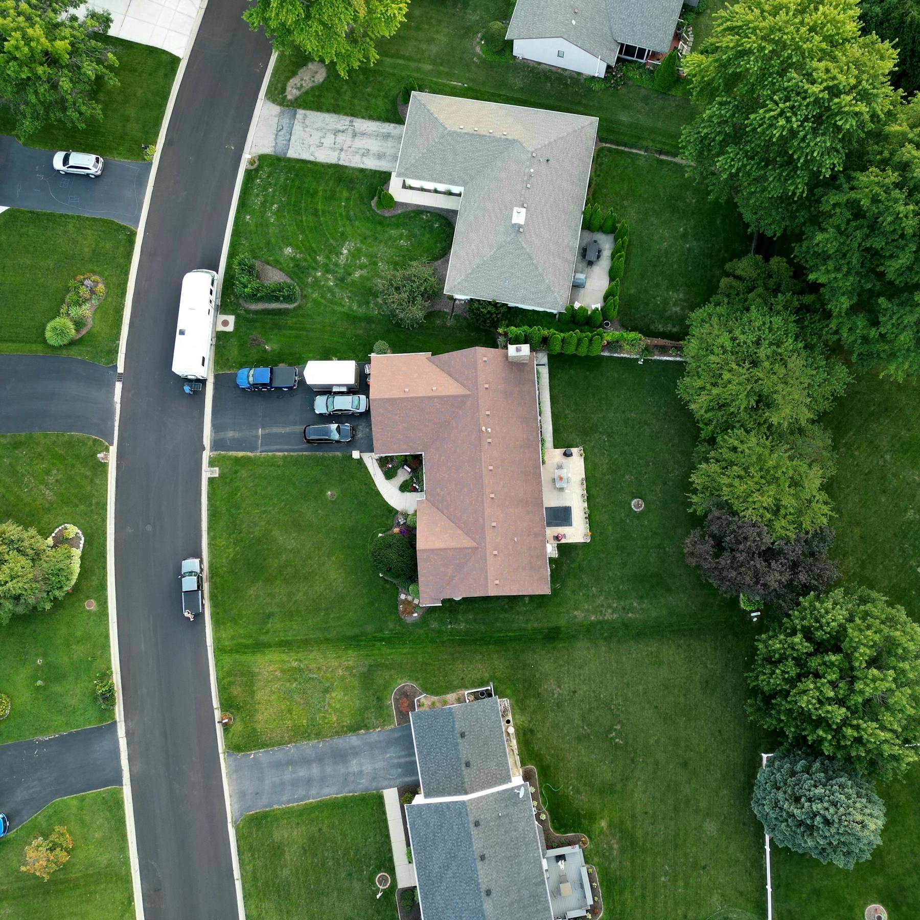 Planned residential community amenities